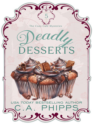 cover image of Deadly Desserts